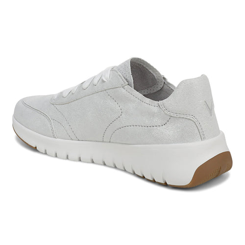 Women's Vionic Uptown Sneaker - Silver