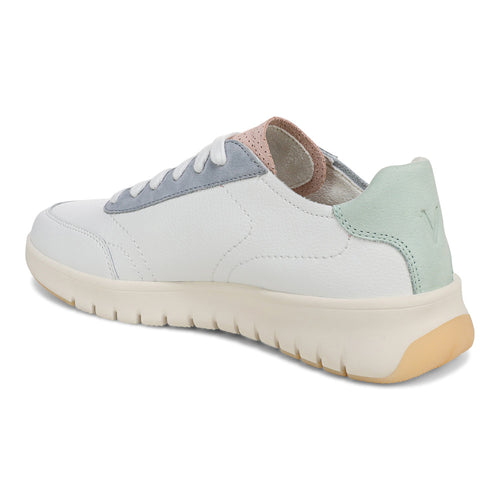 Women's Vionic Uptown Sneaker - White Multi