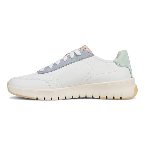 Women's Vionic Uptown Sneaker - White Multi