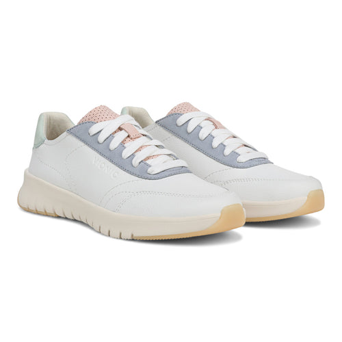 Women's Vionic Uptown Sneaker - White Multi