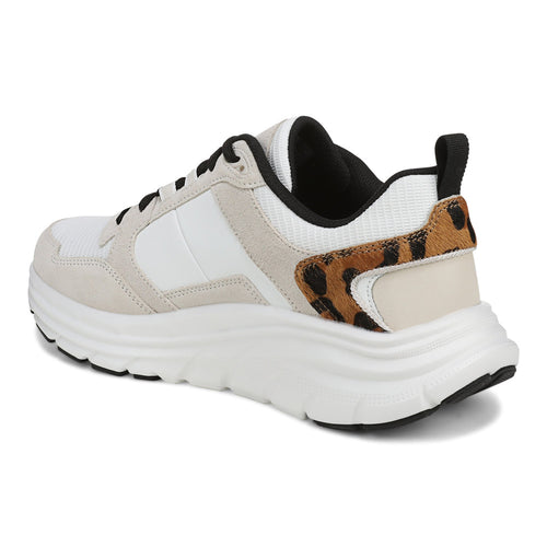Women's Vionic Walk Max Skyline - White/Leopard