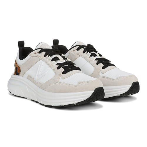 Women's Vionic Walk Max Skyline - White/Leopard
