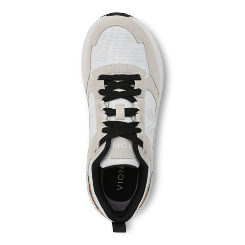 Women's Vionic Walk Max Skyline - White/Leopard