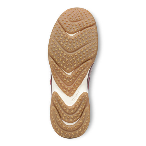 Women's Vionic Walk Slim Glide - Cherry Jubilee