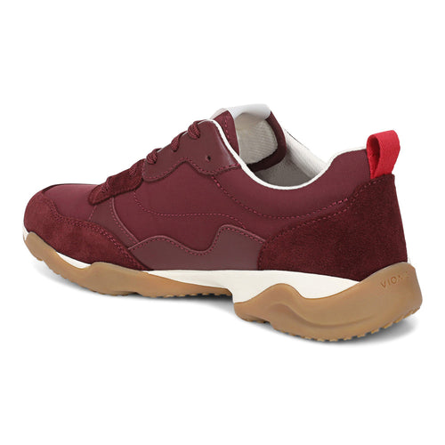 Women's Vionic Walk Slim Glide - Cherry Jubilee