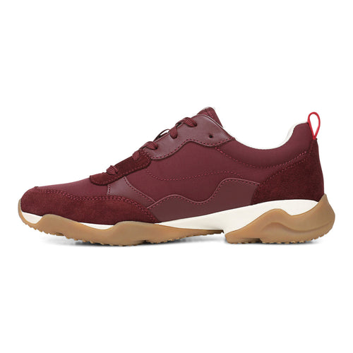 Women's Vionic Walk Slim Glide - Cherry Jubilee