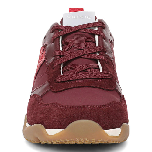 Women's Vionic Walk Slim Glide - Cherry Jubilee