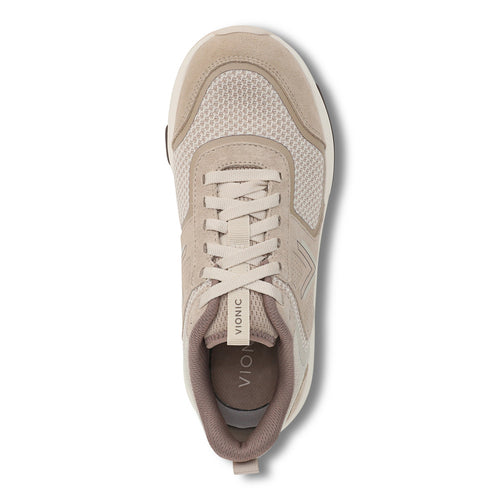 Women's Vionic Walk Strider Knit – Lucid Beige