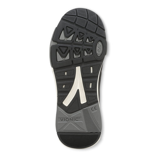 Women’s Vionic Walk Strider Weekender – Black/Slate