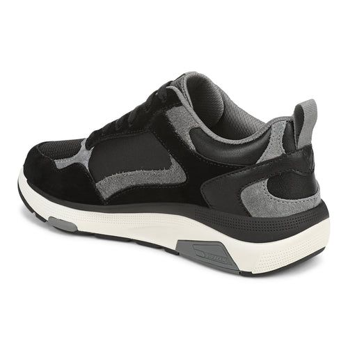 Women’s Vionic Walk Strider Weekender – Black/Slate