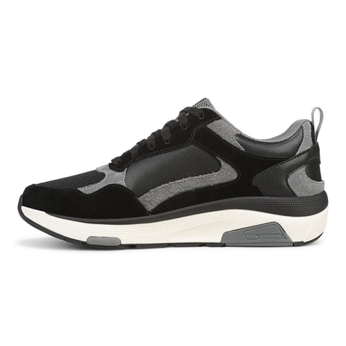 Women’s Vionic Walk Strider Weekender – Black/Slate