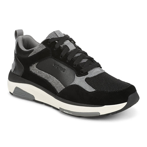 Women’s Vionic Walk Strider Weekender – Black/Slate