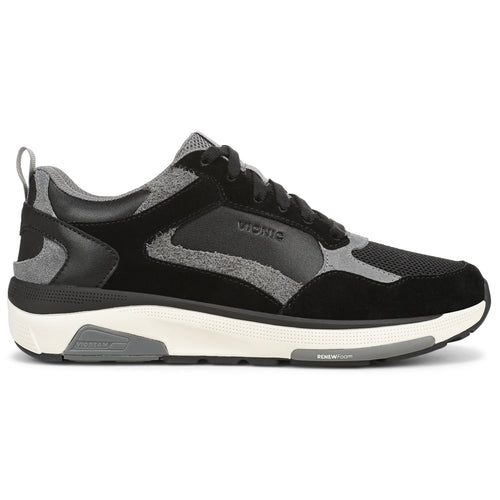 Women’s Vionic Walk Strider Weekender – Black/Slate