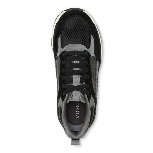 Women’s Vionic Walk Strider Weekender – Black/Slate