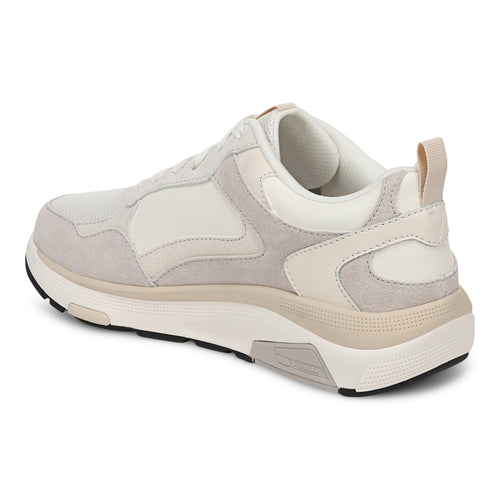 Women’s Vionic Walk Strider Weekender – Ivory/Chateau Grey