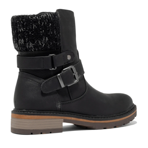 Women's Wanderlust Alana - Black
