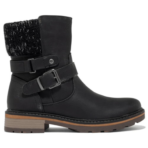 Women's Wanderlust Alana - Black