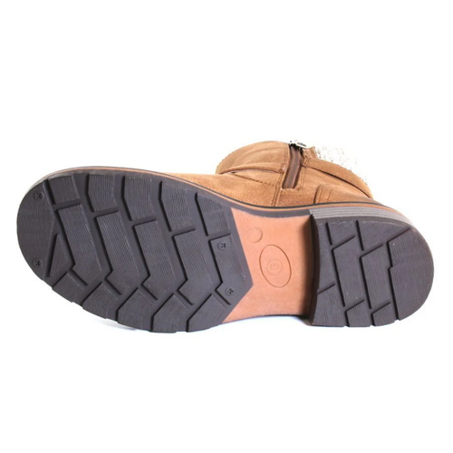 Women's Wanderlust Alana - Dark Tan