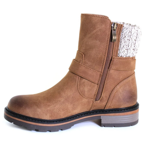 Women's Wanderlust Alana - Dark Tan