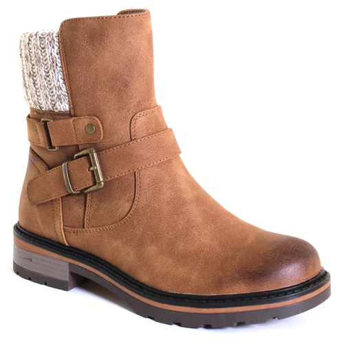 Women's Wanderlust Alana - Dark Tan