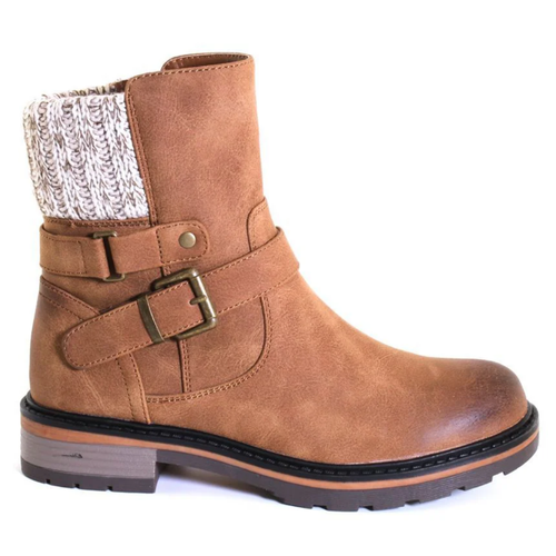Women's Wanderlust Alana - Dark Tan