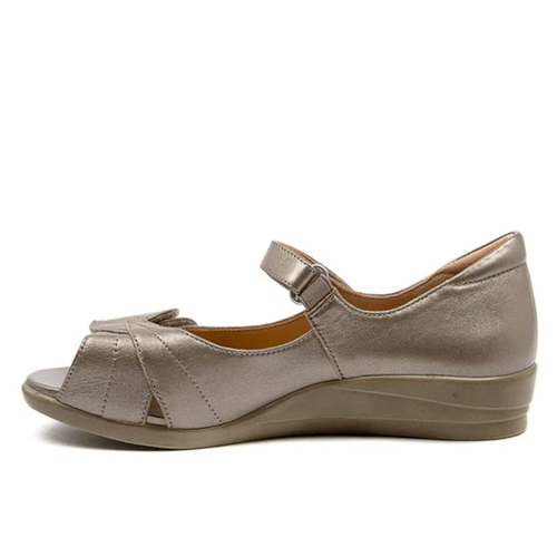 Women's Ziera Disco - Greige