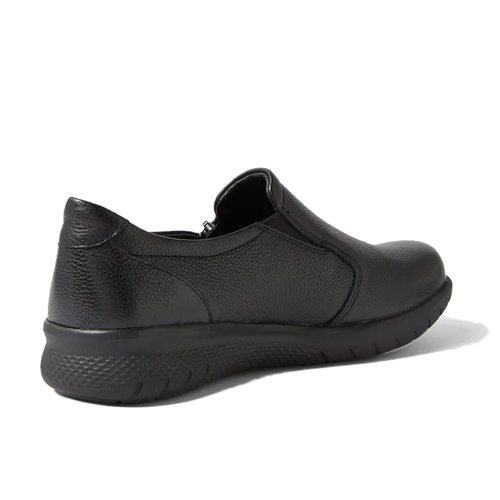 Women’s Ziera Senan – Black Tumble Leather