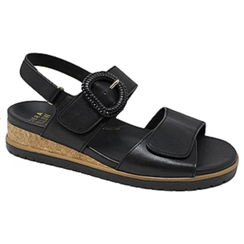 Women's Ziera Vatch - Black with Black Sole