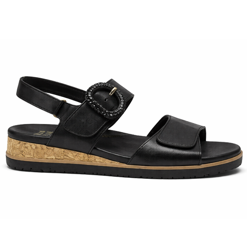 Women's Ziera Vatch - Black with Black Sole