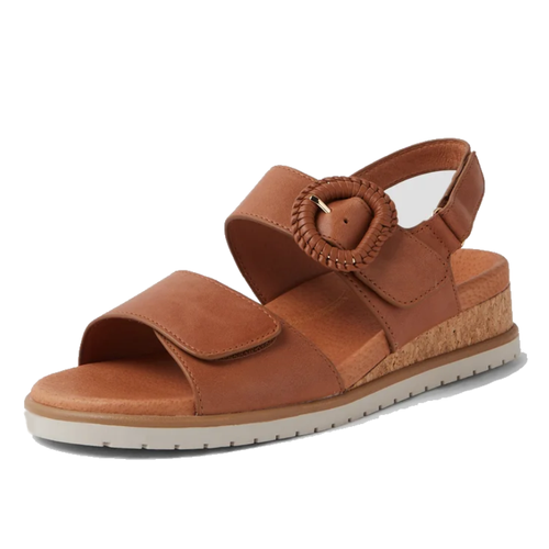 Women's Ziera Vatch - Tan with Almond Sole