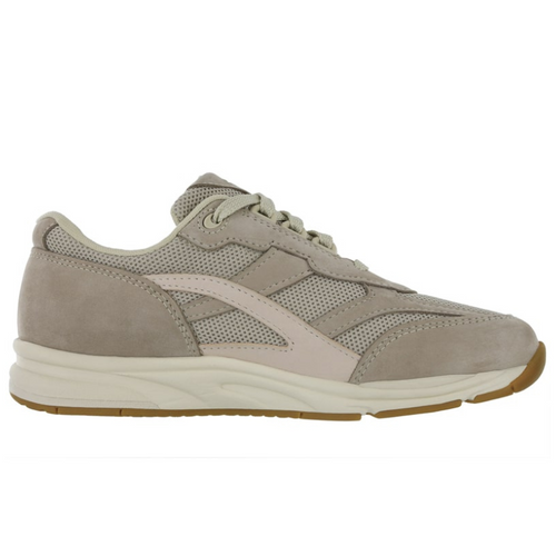 Women's SAS Tour Mesh - Taupe/Pink