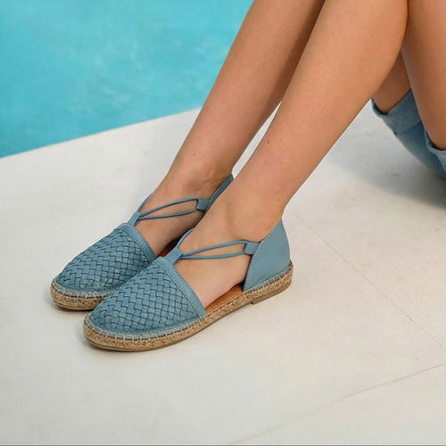 Women's Spring Step Clovae - Denim Blue