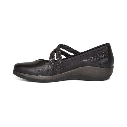 Women's Aetrex Annie - Black