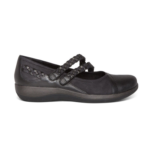 Women's Aetrex Annie - Black