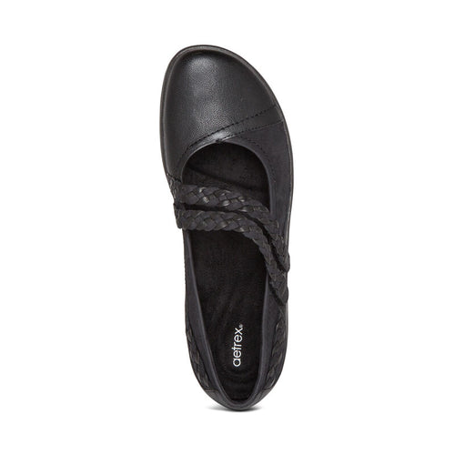 Women's Aetrex Annie - Black