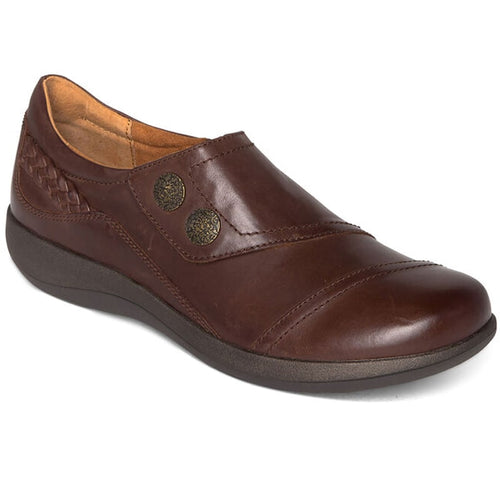 Women's Aetrex Karina - Brown