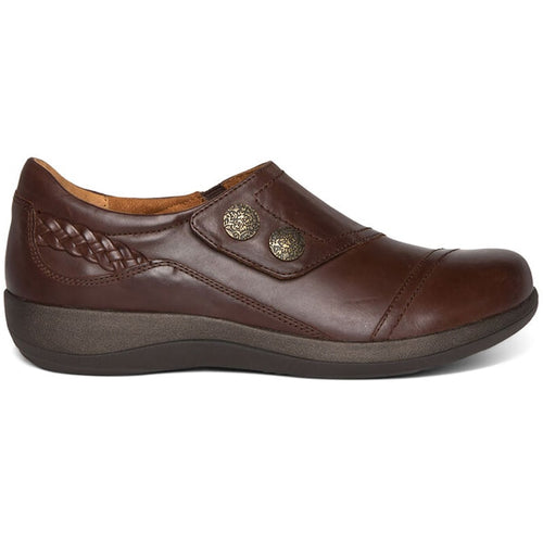 Women's Aetrex Karina - Brown