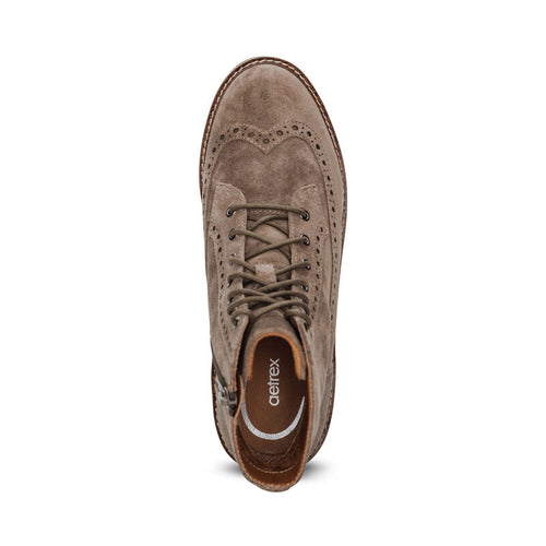 Women's Aetrex Margot - Taupe