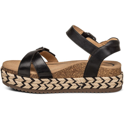 Women's Aetrex Paula - Black