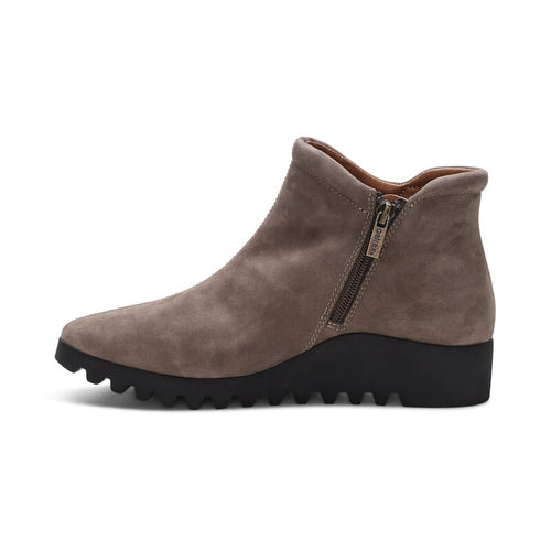 Women's Aetrex Zoey - Dark Taupe