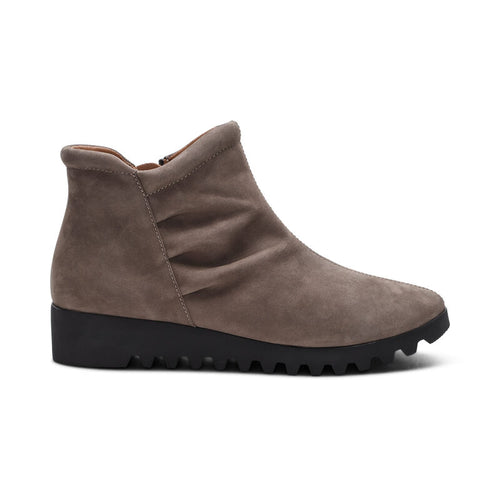 Women's Aetrex Zoey - Dark Taupe