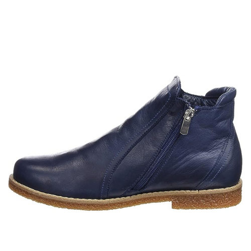 Women’s Andrea Conti Madison Boot – Dark Blau