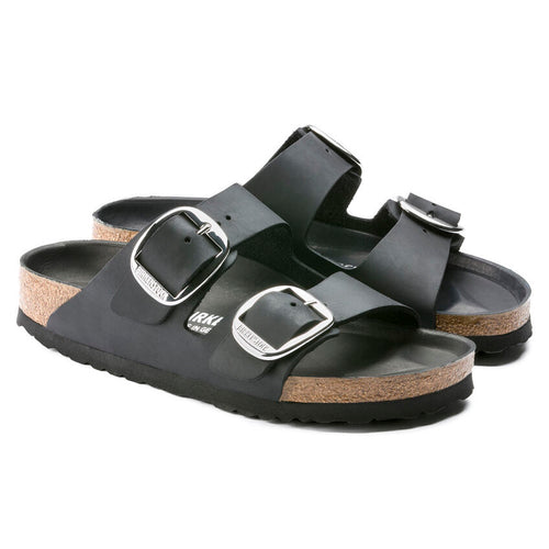 Women’s Birkenstock Arizona Big Buckle – Black