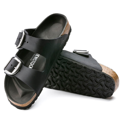 Women’s Birkenstock Arizona Big Buckle – Black