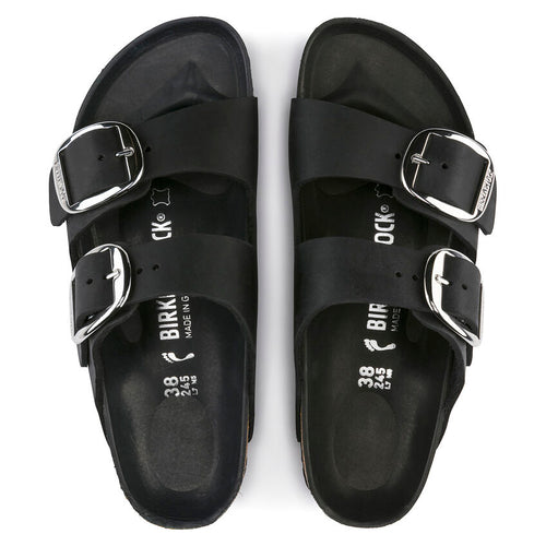 Women’s Birkenstock Arizona Big Buckle – Black