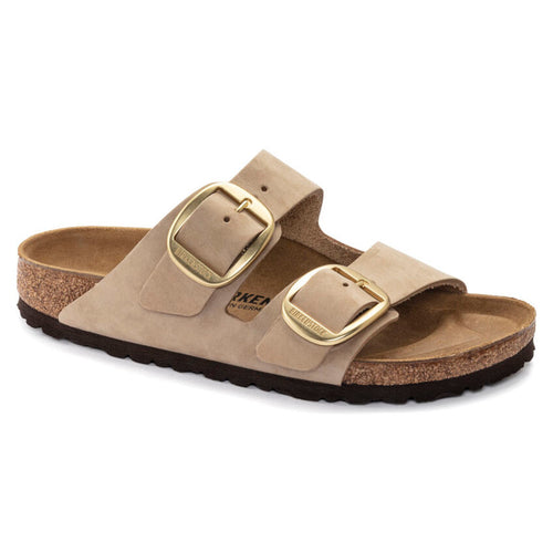 Women’s Birkenstock Arizona Big Buckle – Sandcastle