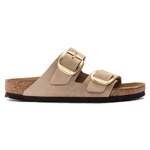 Women’s Birkenstock Arizona Big Buckle – Sandcastle