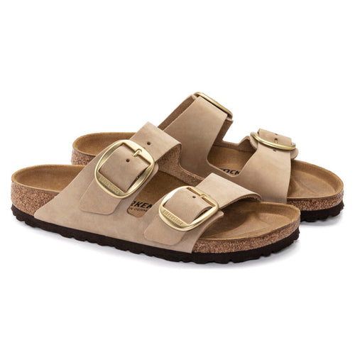 Women’s Birkenstock Arizona Big Buckle – Sandcastle