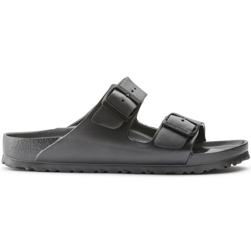 Birkenstock Arizona EVA – Metallic Anthracite