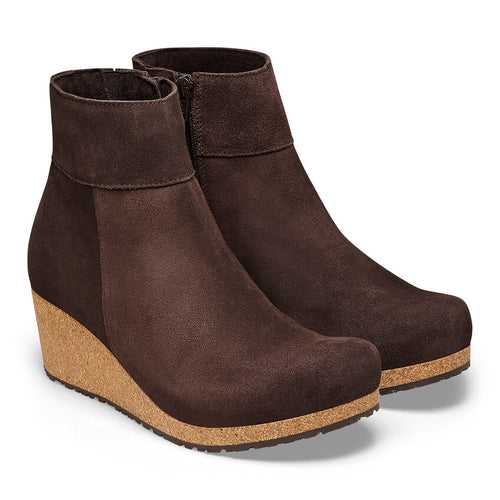 Women’s Birkenstock Ebba – Roast Suede
